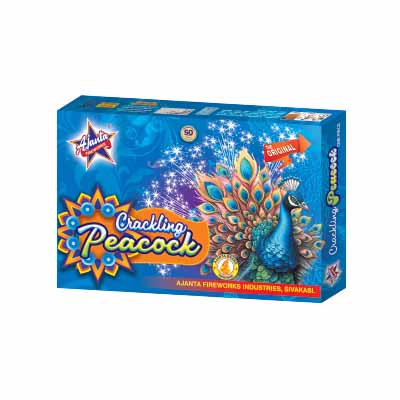 PEACOCK SIZZLING